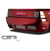 PARAGOLPES TRASERO FIBRA VIDRIO Opel Vectra A  AÑO 1988-1995  Hatchback