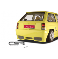 PARAGOLPES TRASERO FIBRA VIDRIO Opel Corsa A AÑO 1983-1993  Hatchback