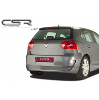 PARAGOLPES TRASERO FIBERFLEX VW Golf 5 Typ 1K AÑO 2003-2008  Hatchback