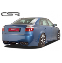 PARAGOLPES TRASERO FIBERFLEX Audi A4 B6 / 8E AÑO 2000-2004  Limousine