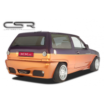 PARAGOLPES TRASERO FIBRA VIDRIO VW  Polo 2 Typ 86C 2F AÑO 1990-1994  Hatchback