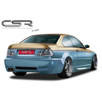 PARAGOLPES TRASERO FIBERFLEX BMW  3er E46  AÑO 1999-2006  Limousine / Coupé / Cabrio