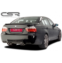 PARAGOLPES TRASERO FIBRA VIDRIO BMW  3er E90 LCI AÑO Desde 09/2008  Limousine