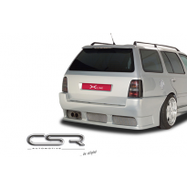 PARAGOLPES TRASERO FIBRA VIDRIO VW  Golf 3 AÑO 1991-1997  Variant