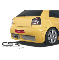 PARAGOLPES TRASERO FIBRA VIDRIO Audi  S3 (8L) AÑO 1999-2002  Hatchback