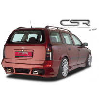 PARAGOLPES TRASERO FIBRA VIDRIO Opel Astra G AÑO 1998-2004  Caravan