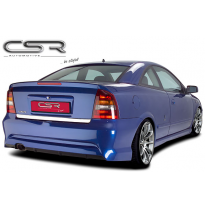 PARAGOLPES TRASERO FIBRA VIDRIO Opel Astra G AÑO 1998-2005  Coupé/Cabrio