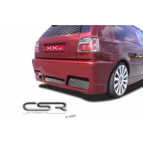 PARAGOLPES TRASERO FIBRA VIDRIO VW  Golf 3 AÑO 1991-1997  Hatchback / Cabrio