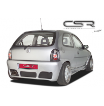 PARAGOLPES TRASERO FIBRA VIDRIO Opel  Corsa B AÑO 1993-2000  Hatchback