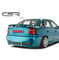 PARAGOLPES TRASERO FIBERFLEX Opel Astra F AÑO 1991-1998  Sedan / Cabriolet