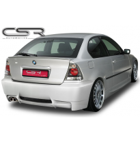 PARAGOLPES TRASERO FIBRA VIDRIO BMW  3er E46  AÑO 1998-2007  Compact