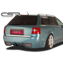 PARAGOLPES TRASERO FIBERFLEX Audi  A6 C5 Typ 4B AÑO 1997-2004  Avant