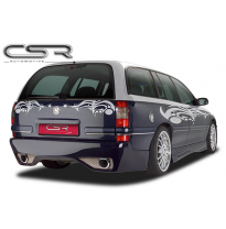 PARAGOLPES TRASERO FIBRA VIDRIO Opel  Omega B AÑO 1994-1999  Caravan