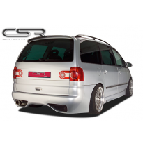 PARAGOLPES TRASERO FIBERFLEX Ford  Galaxy WGR  AÑO 2000-2006  Hatchback