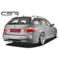 PARAGOLPES TRASERO FIBERFLEX BMW  5er E61  AÑO Desde 2003  Touring