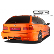 PARAGOLPES TRASERO FIBERFLEX BMW  5er E39  AÑO 1995-2004  Touring