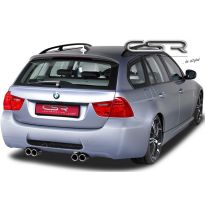 PARAGOLPES TRASERO FIBRA VIDRIO BMW  3er E91 AÑO 2005-09/2008  Touring