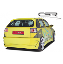 PARAGOLPES TRASERO FIBERFLEX Seat Seat Ibiza 6K AÑO 1993-1999  Hatchback