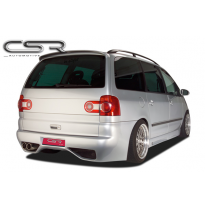 PARAGOLPES TRASERO FIBERFLEX Ford  Galaxy WGR  AÑO Desde 2000  Hatchback