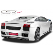 PARAGOLPES TRASERO FIBRA VIDRIO Lamborghini  Gallardo LP500 AÑO 2003-2008  Coupe / Spyder