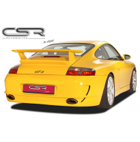 PARAGOLPES TRASERO FIBERFLEX Porsche  911 / 996 AÑO 1997-2006  Coupé / Cabrio