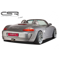 PARAGOLPES TRASERO FIBERFLEX Porsche  986 Boxster  AÑO 1996-2004  Roadster