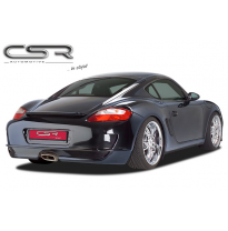 PARAGOLPES TRASERO FIBERFLEX Porsche  987 Boxster AÑO 2004-2009  Roadster