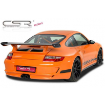 PARAGOLPES TRASERO FIBRA VIDRIO Porsche 911/996 AÑO 1997-2006  Coupé / Cabrio, No para GT2, Turbo y 4S
