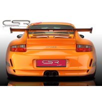 PARAGOLPES TRASERO FIBRA VIDRIO Porsche 911/997 Turbo AÑO   Cabrio/Coupé