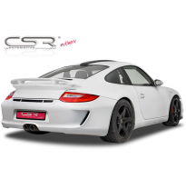 PARAGOLPES TRASERO FIBERFLEX Porsche 911/997  AÑO 2008-2012  Cabrio/Coupé GT3RS, 4S, Turbo, C4, GT2,