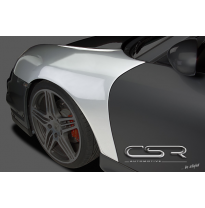 ALETA LATERAL FIBERFLEX Porsche 986 AÑO 1996-2004  Boxster