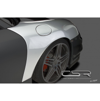 ALETA LATERAL FIBERFLEX Porsche 986 AÑO 1996-2004  Boxster