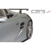 ALETA LATERAL FIBRA VIDRIO Porsche  986 AÑO 1996-2004  Boxster