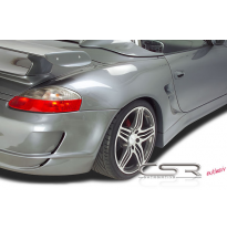 ALETA LATERAL FIBRA VIDRIO Porsche  986 AÑO 1996-2004  Boxster