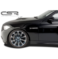 ALETA LATERAL FIBRA VIDRIO BMW  E90 / E91 AÑO 2005-09/2008  Limousine / Touring