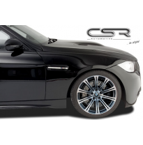 ALETA LATERAL FIBRA VIDRIO BMW  E90 / E91 AÑO 2005-09/2008  Limousine / Touring