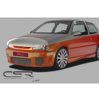 ALARGAMIENTO CAPOT METAL VW  Polo 3 Typ 6N Hatchback / Kombi / Sedan AÑO  1994-2001