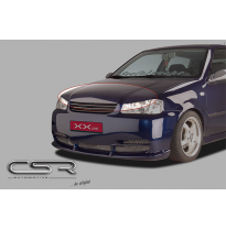 ALARGAMIENTO CAPOT METAL VW  Polo 3 Typ 6N 2 Hatchback / Kombi / Sedan AÑO  1999-2001