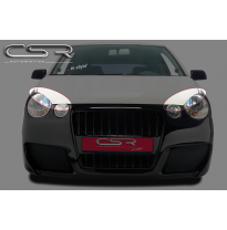 ALARGAMIENTO CAPOT METAL VW  Polo 9N Hatchback / Sedan AÑO  2001-2005