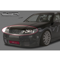 ALARGAMIENTO CAPOT METAL VW  Bora Sedan / Kombi AÑO  1998-2005