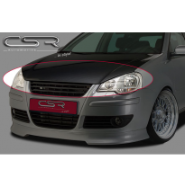 ALARGAMIENTO CAPOT METAL VW  Polo 4 9N3 Hatchback AÑO  2005-2009