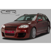 ALARGAMIENTO CAPOT METAL Opel Astra G Hatchback / Sedan / Kombi / Cabrio / Coupé AÑO  1998-2004