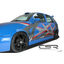 Taloneras VW  Golf 3 1992-1998 Schrägheck 3/5 puertas /Cabrio/Variant Metall