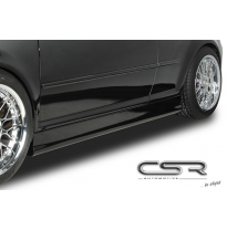 TALONERAS METAL METAL VW  Golf 4 AÑO 1997-2003  Hatchback / Sedan / Variant