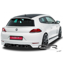 PESTAÑAS PILOTOS TRASEROS FIBRA VIDRIO VW  Scirocco Coupe AÑO  Desde 2008