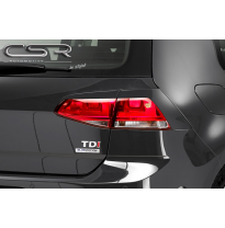 PESTAÑAS PILOTOS TRASEROS ABS VW  Golf 7 Todos modelos AÑO  Desde 8/2012