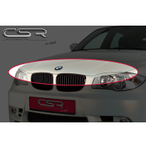 PESTAÑAS FAROS DELANTEROS ABS BMW  E81,E82,E87,E88 E81 - Dreipuertas, E82 - Coupé, E87 - Fünfpuertas, E88 - Cabrio AÑO  Desde 20