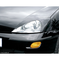 PESTAÑAS FAROS DELANTEROS ABS Ford Focus DAW / DBW / DFW / DNW  AÑO  1998-2001