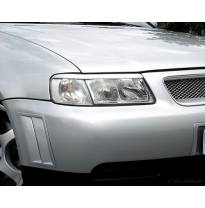 PESTAÑAS FAROS DELANTEROS ABS Audi  A3 8L Hatchback AÑO  1996-2000