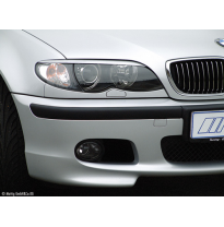 PESTAÑAS FAROS DELANTEROS ABS BMW 3er E46 Limousine / Touring  AÑO  Desde 2001